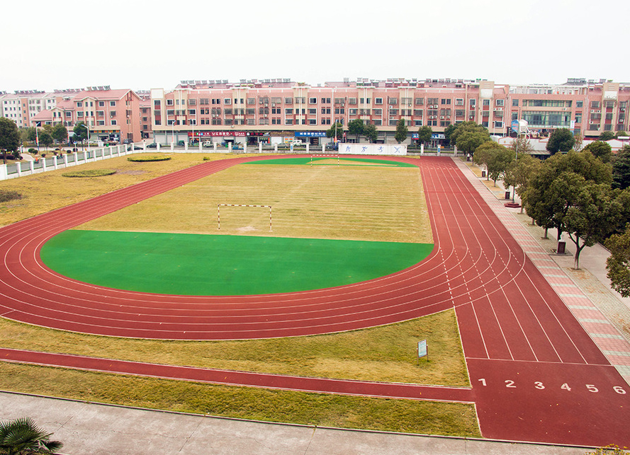 安徽省滁州市全椒慈济中学12000平米
